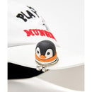 ベストスポーツ Munsingwear（マンシングウェア）製品。Munsingwear 飛び出るペンギンの顔マーカー 25SS MG5SAZ61L