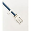 ベストスポーツ Munsingwear（マンシングウェア）製品。Munsingwear ロゴパンチング 通気ベルト 25SS MG5SBL03M