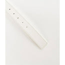 ベストスポーツ Munsingwear（マンシングウェア）製品。Munsingwear ロゴパンチング 通気ベルト 25SS MG5SBL03M