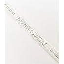 ベストスポーツ Munsingwear（マンシングウェア）製品。Munsingwear ロゴパンチング 通気ベルト 25SS MG5SBL03M