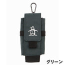 ベストスポーツ Munsingwear（マンシングウェア）製品。Munsingwear ファブリックボールホルダー 25SS MG5SBZ01M