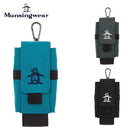 ベストスポーツ Munsingwear（マンシングウェア）製品。Munsingwear ファブリックボールホルダー 25SS MG5SBZ01M