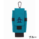 ベストスポーツ Munsingwear（マンシングウェア）製品。Munsingwear ファブリックボールホルダー 25SS MG5SBZ01M