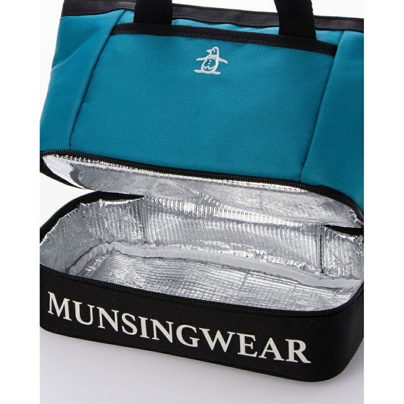 ベストスポーツ Munsingwear（マンシングウェア）製品。Munsingwear ファブリック2層式ポーチ 25SS MG5SBZ11M