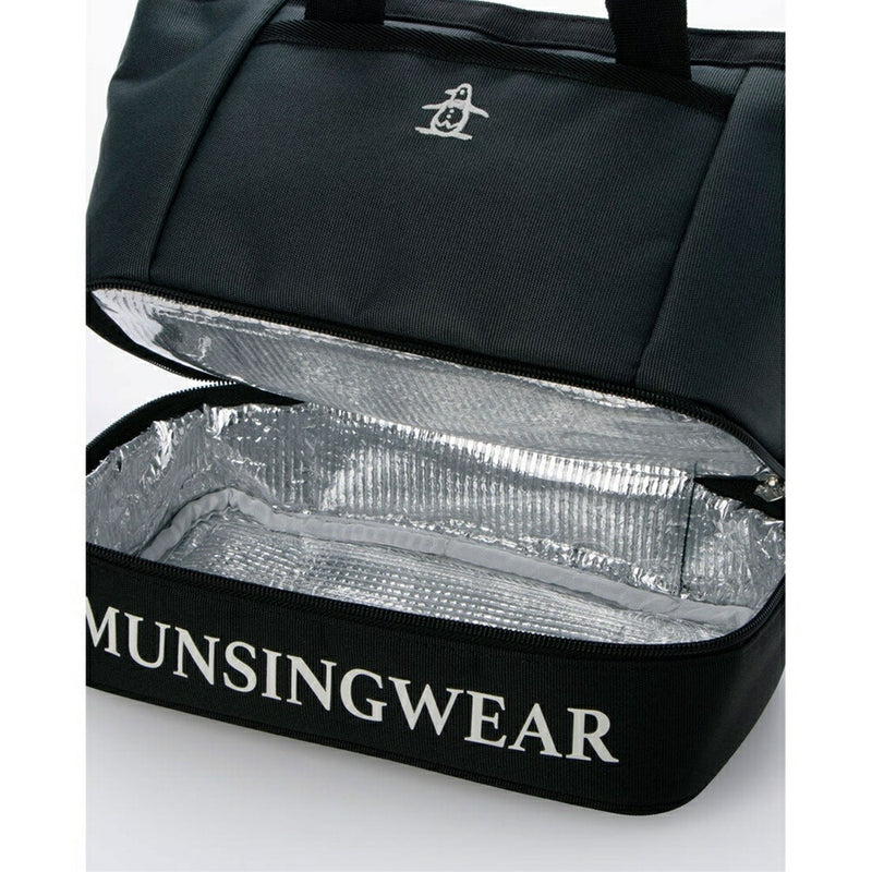 ベストスポーツ Munsingwear（マンシングウェア）製品。Munsingwear ファブリック2層式ポーチ 25SS MG5SBZ11M