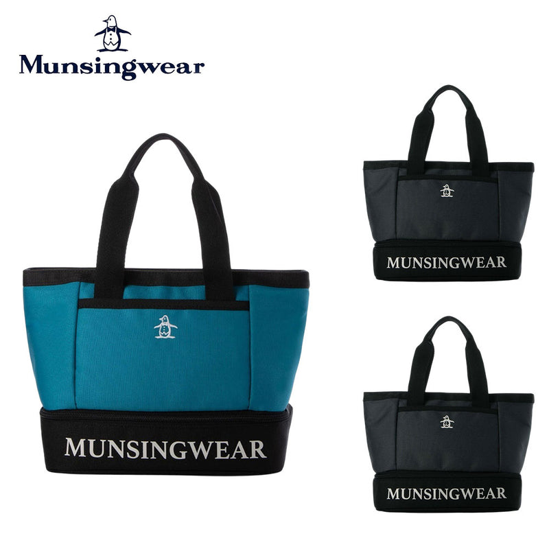 ベストスポーツ Munsingwear（マンシングウェア）製品。Munsingwear ファブリック2層式ポーチ 25SS MG5SBZ11M