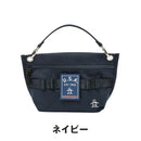 ベストスポーツ Munsingwear（マンシングウェア）製品。Munsingwear シングルハンドルミニポーチ 25SS MG5SBZ12M