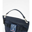 ベストスポーツ Munsingwear（マンシングウェア）製品。Munsingwear シングルハンドルミニポーチ 25SS MG5SBZ12M