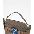 ベストスポーツ Munsingwear（マンシングウェア）製品。Munsingwear シングルハンドルミニポーチ 25SS MG5SBZ12M