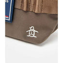 ベストスポーツ Munsingwear（マンシングウェア）製品。Munsingwear シングルハンドルミニポーチ 25SS MG5SBZ12M