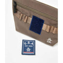 ベストスポーツ Munsingwear（マンシングウェア）製品。Munsingwear シングルハンドルミニポーチ 25SS MG5SBZ12M