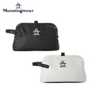ベストスポーツ Munsingwear（マンシングウェア）製品。Munsingwear マグネット開閉ポーチ 25SS MG5SBZ13M