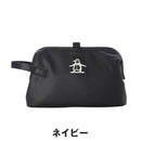 ベストスポーツ Munsingwear（マンシングウェア）製品。Munsingwear マグネット開閉ポーチ 25SS MG5SBZ13M