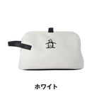 ベストスポーツ Munsingwear（マンシングウェア）製品。Munsingwear マグネット開閉ポーチ 25SS MG5SBZ13M