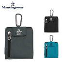 ベストスポーツ Munsingwear（マンシングウェア）製品。Munsingwear ファブリックアクセサリーホルダー 25SS MG5SBZ14M
