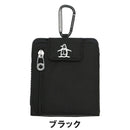 ベストスポーツ Munsingwear（マンシングウェア）製品。Munsingwear ファブリックアクセサリーホルダー 25SS MG5SBZ14M