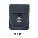 ベストスポーツ Munsingwear（マンシングウェア）製品。Munsingwear ポケット装着マグネットポーチ 25SS MG5SBZ15M