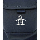 ベストスポーツ Munsingwear（マンシングウェア）製品。Munsingwear ポケット装着マグネットポーチ 25SS MG5SBZ15M