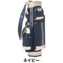 ベストスポーツ Munsingwear（マンシングウェア）製品。Munsingwear ナイロンファブリックキャディバッグ 25SS MG5SCB01L