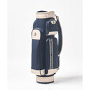 ベストスポーツ Munsingwear（マンシングウェア）製品。Munsingwear ナイロンファブリックキャディバッグ 25SS MG5SCB01L