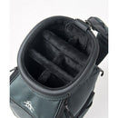 ベストスポーツ Munsingwear（マンシングウェア）製品。Munsingwear ファブリックキャディバッグ 25SS MG5SCB02M