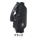 ベストスポーツ Munsingwear（マンシングウェア）製品。Munsingwear ファブリックキャディバッグ 25SS MG5SCB02M