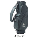 ベストスポーツ Munsingwear（マンシングウェア）製品。Munsingwear ファブリックキャディバッグ 25SS MG5SCB02M