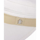 ベストスポーツ Munsingwear（マンシングウェア）製品。Munsingwear UVケア 2WAYジョッキーキャップ 25SS MG5SCP00L