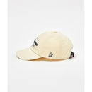 ベストスポーツ Munsingwear（マンシングウェア）製品。Munsingwear オニペジ ロングバイザーベースボールキャップ 25SS MG5SCP01U