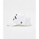 ベストスポーツ Munsingwear（マンシングウェア）製品。Munsingwear ロゴ刺しゅう ベースボールキャップ 25SS MG5SCP04M