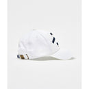 ベストスポーツ Munsingwear（マンシングウェア）製品。Munsingwear ロゴ刺しゅう ベースボールキャップ 25SS MG5SCP04M