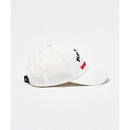 ベストスポーツ Munsingwear（マンシングウェア）製品。Munsingwear ストレッチ ベースボールキャップ 25SS MG5SCP20L