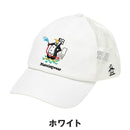 ベストスポーツ Munsingwear（マンシングウェア）製品。Munsingwear キャラクターペンギン柄 クーリングキャップ 25SS MG5SCP21M