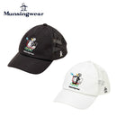 ベストスポーツ Munsingwear（マンシングウェア）製品。Munsingwear キャラクターペンギン柄 クーリングキャップ 25SS MG5SCP21M