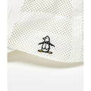 ベストスポーツ Munsingwear（マンシングウェア）製品。Munsingwear キャラクターペンギン柄 クーリングキャップ 25SS MG5SCP21M