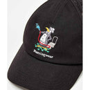 ベストスポーツ Munsingwear（マンシングウェア）製品。Munsingwear キャラクターペンギン柄 クーリングキャップ 25SS MG5SCP21M