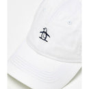 ベストスポーツ Munsingwear（マンシングウェア）製品。Munsingwear ビッグペンギン柄 ベースボールキャップ 25SS MG5SCP35M