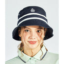 ベストスポーツ Munsingwear（マンシングウェア）製品。Munsingwear コットンオックス バケットハット 25SS MG5SCP70U