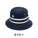 ベストスポーツ Munsingwear（マンシングウェア）製品。Munsingwear コットンオックス バケットハット 25SS MG5SCP70U