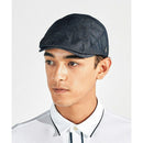 ベストスポーツ Munsingwear（マンシングウェア）製品。Munsingwear T/C デニム ハンチング 25SS MG5SCP80M