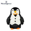 ベストスポーツ Munsingwear（マンシングウェア）製品。Munsingwear ペンギンキャラクターヘッドカバー ドライバー用 25SS MG5SHC00L