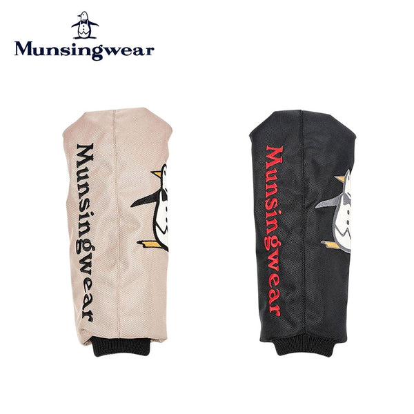 ゴルフ用品 2025年春夏 Munsingwear（マンシングウェア）製品。Munsingwear ビッグペンギンヘッドカバー ドライバー用 25SS MG5SHC05M