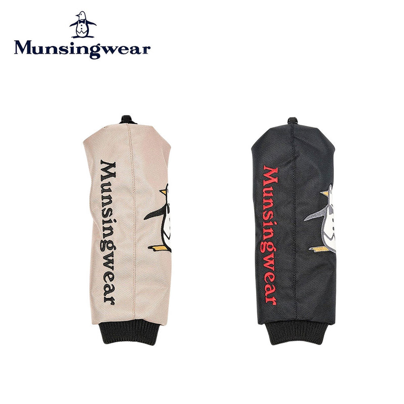 ベストスポーツ Munsingwear（マンシングウェア）製品。Munsingwear ビッグペンギンヘッドカバー フェアウェイウッド用 25SS MG5SHC35M