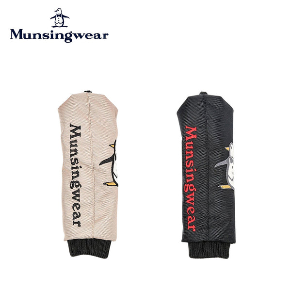 ゴルフ用品 2025年春夏 Munsingwear（マンシングウェア）製品。Munsingwear ビッグペンギンヘッドカバー ユーティリティ用 25SS MG5SHC45M