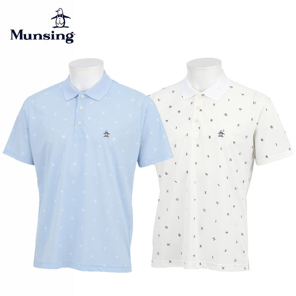 マンシングウエア（MUNSING WEAR）（メンズ）ゴルフウェア 70