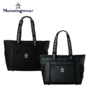 ベストスポーツ Munsingwear（マンシングウェア）製品。Munsingwear ファブリックトートバッグ 25SS MG5STT01M