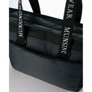 ベストスポーツ Munsingwear（マンシングウェア）製品。Munsingwear ファブリックトートバッグ 25SS MG5STT01M