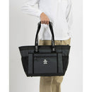 ベストスポーツ Munsingwear（マンシングウェア）製品。Munsingwear ファブリックトートバッグ 25SS MG5STT01M