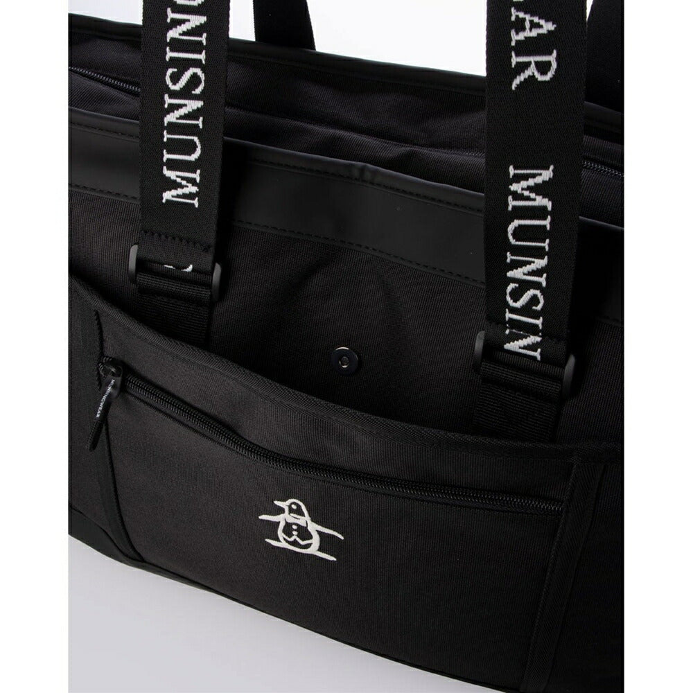 Munsingwear ファブリックトートバッグ 25SS MG5STT01M | 自転車