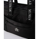 ベストスポーツ Munsingwear（マンシングウェア）製品。Munsingwear ファブリックトートバッグ 25SS MG5STT01M